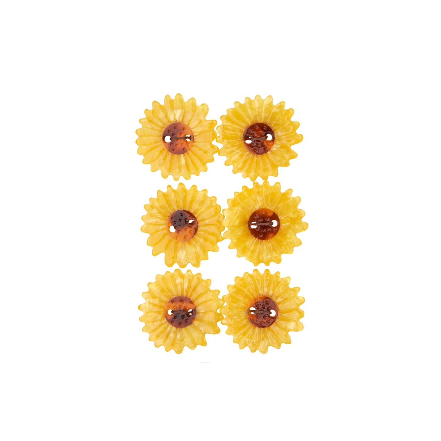 Kit Boutons Tournesol Coucou Suzette image 5