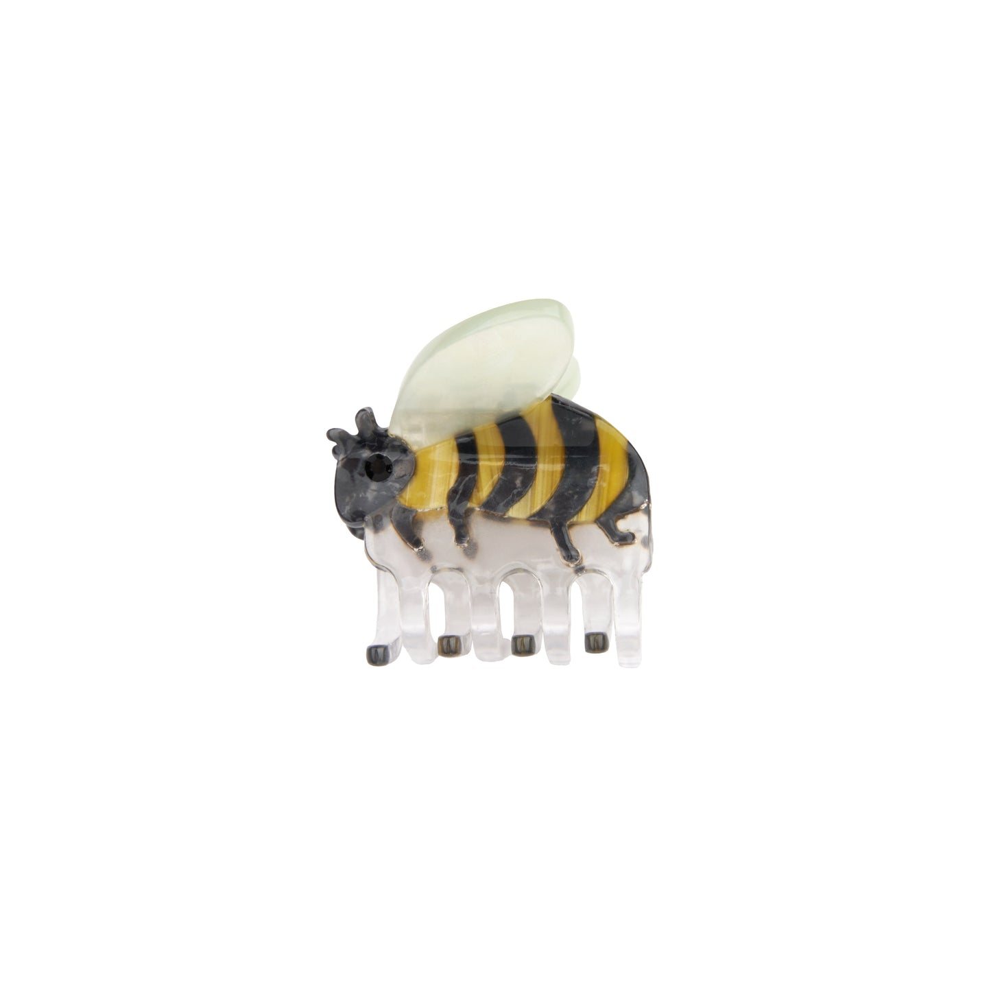 Mini pince à cheveux Abeille Coucou Suzette vue complémentaire 7