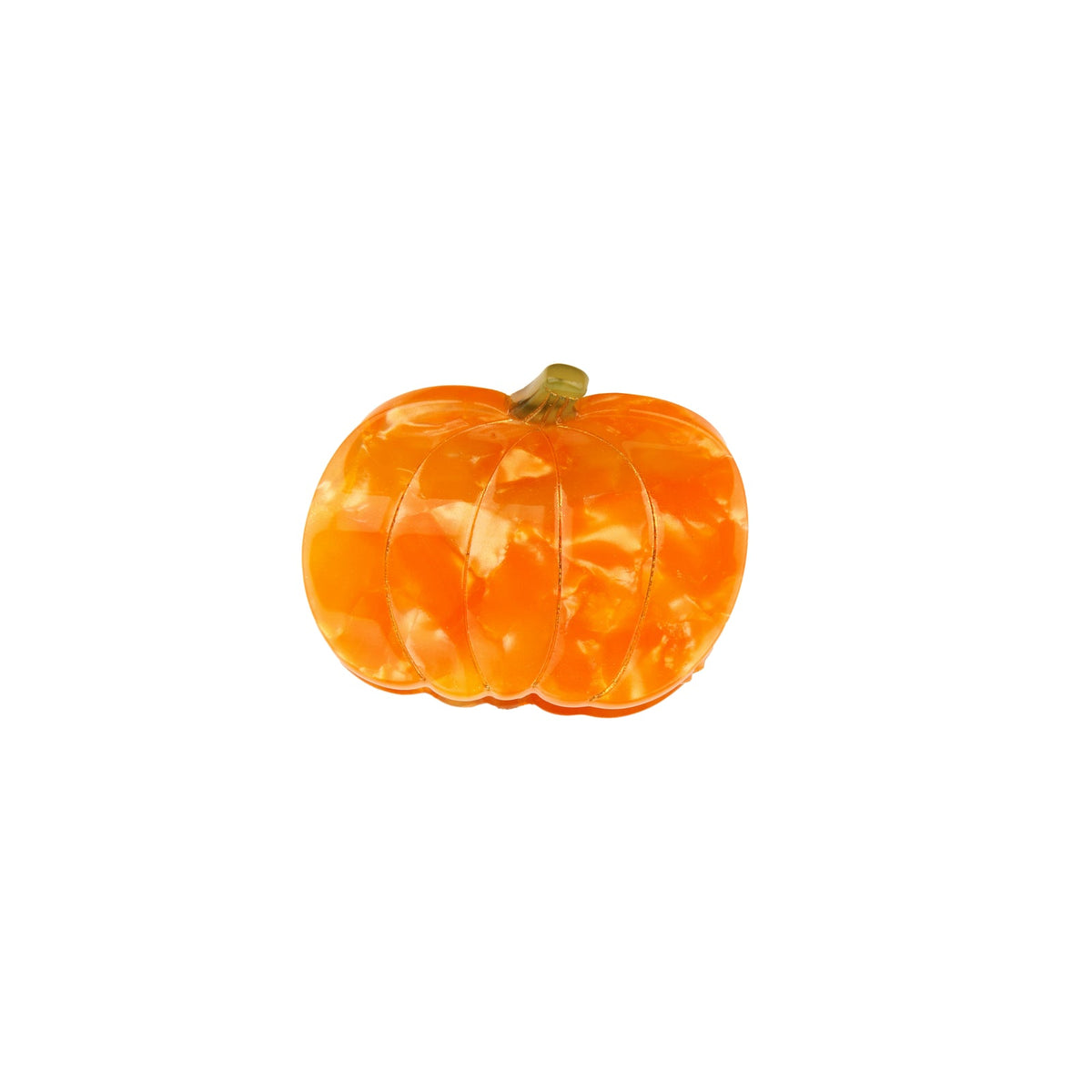 Mini pince à cheveux Citrouille Coucou Suzette – vue complémentaire 8