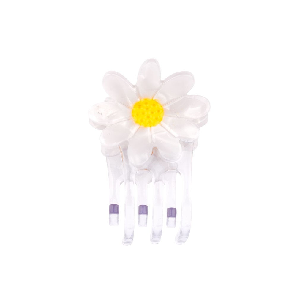 Mini pince à cheveux Pâquerette Coucou Suzette vue complémentaire 7