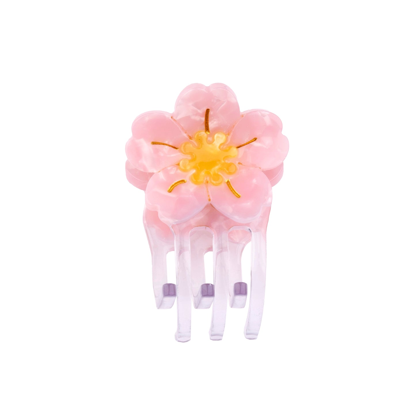 Mini pince à cheveux Sakura Coucou Suzette vue complémentaire 5