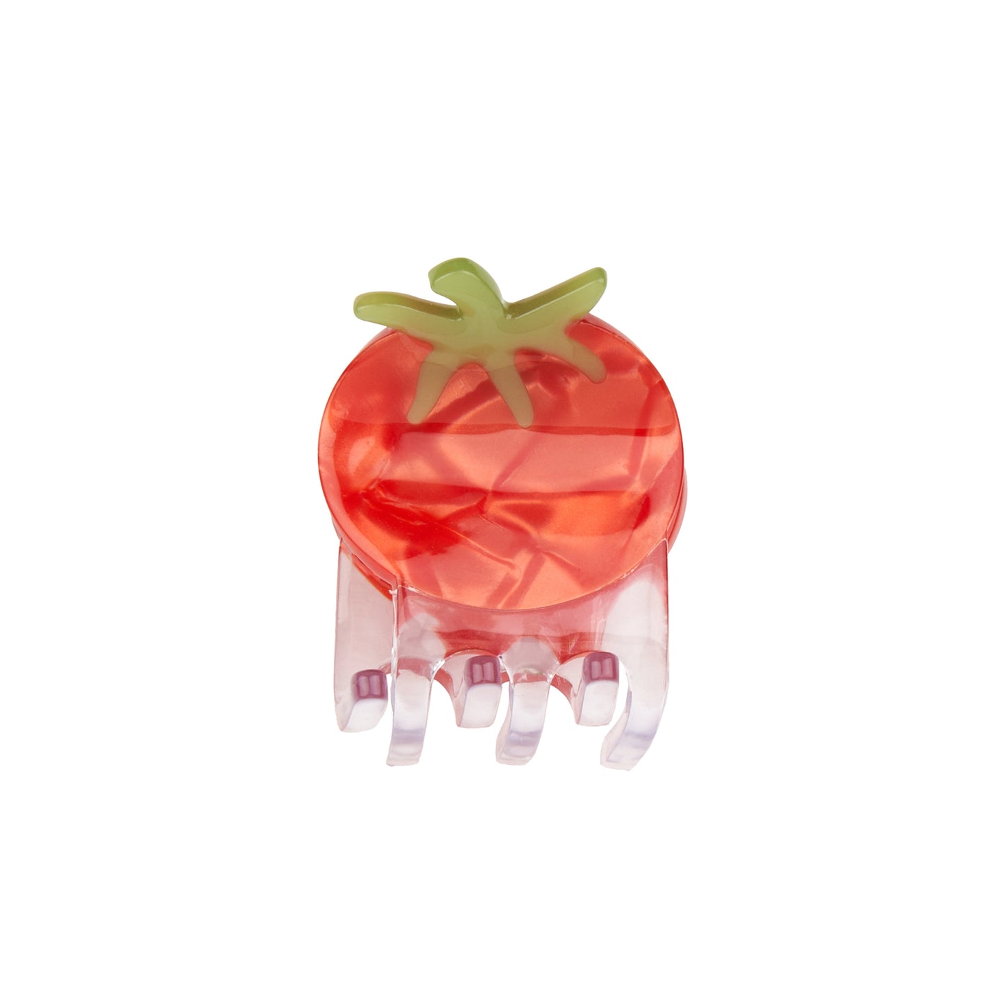 Mini pince à cheveux Tomate cerise Coucou Suzette vue complémentaire 5