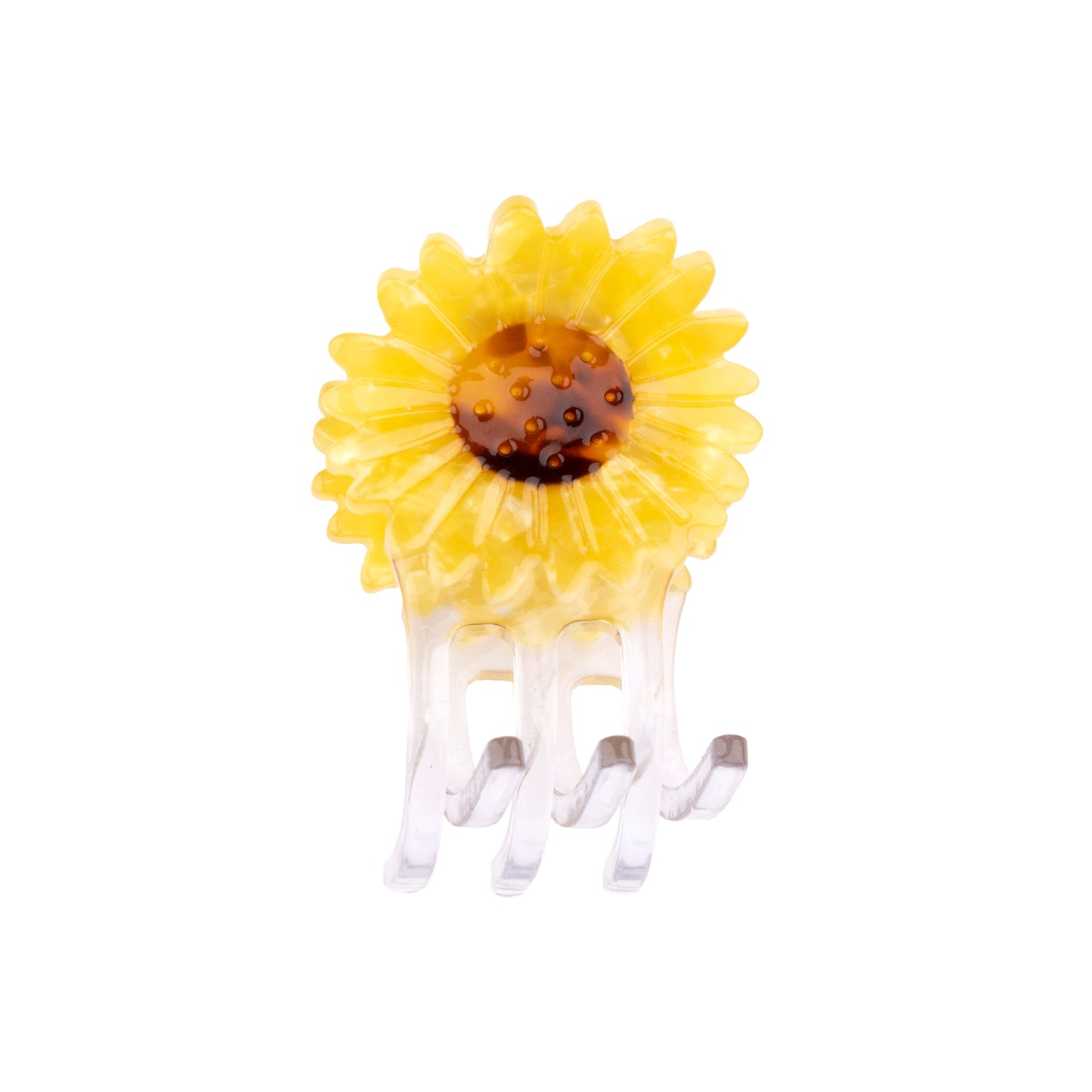 Mini pince à cheveux Tournesol Coucou Suzette vue complémentaire 6
