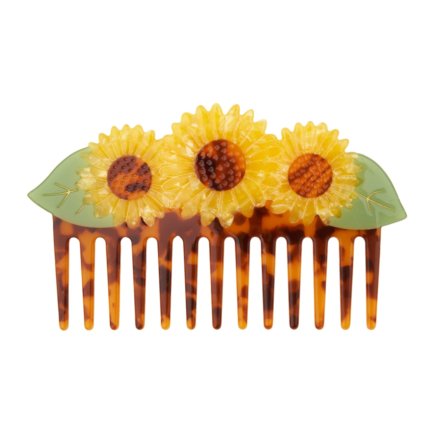 Peigne Tournesol Coucou Suzette vue complémentaire 10