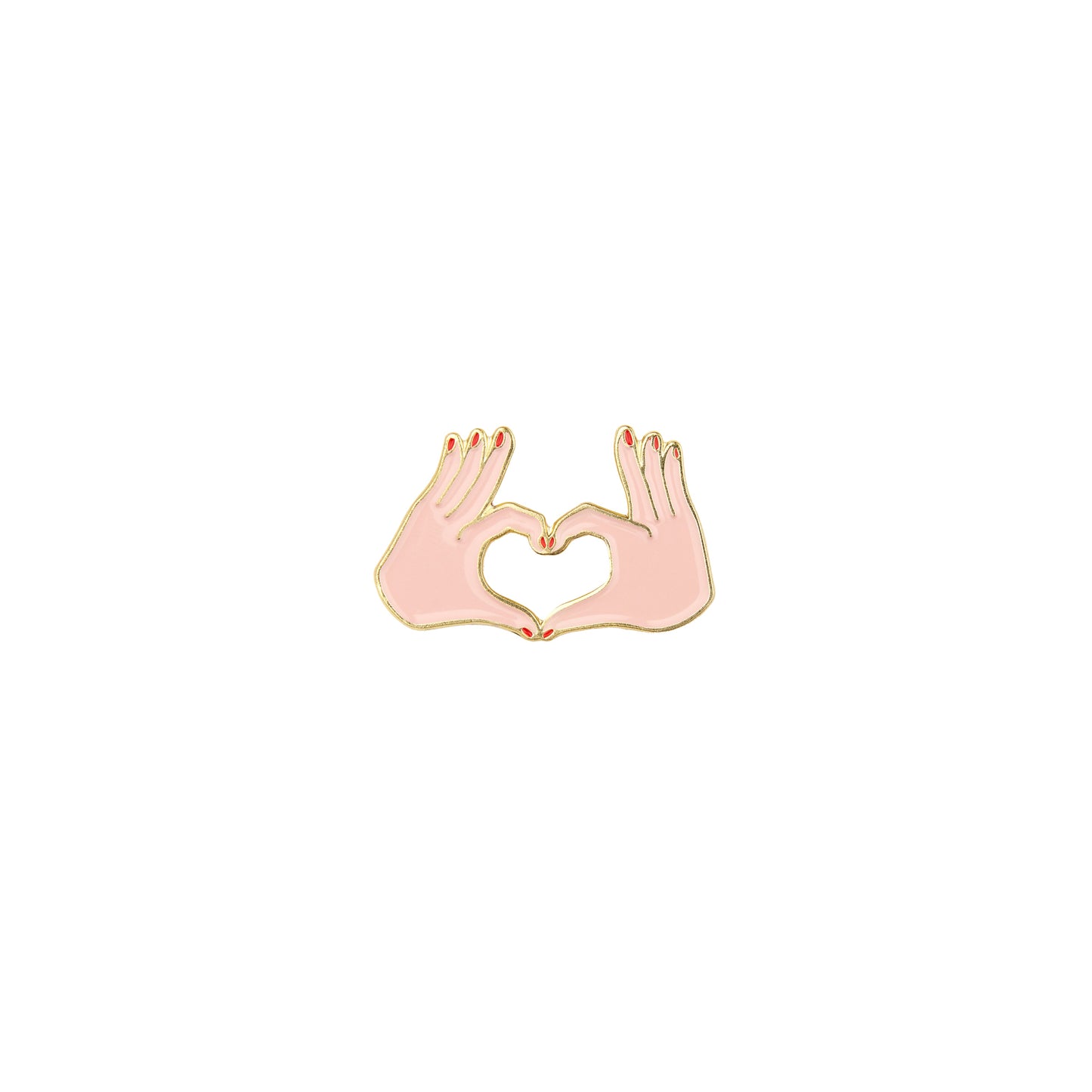 Pin's amour - vue 5