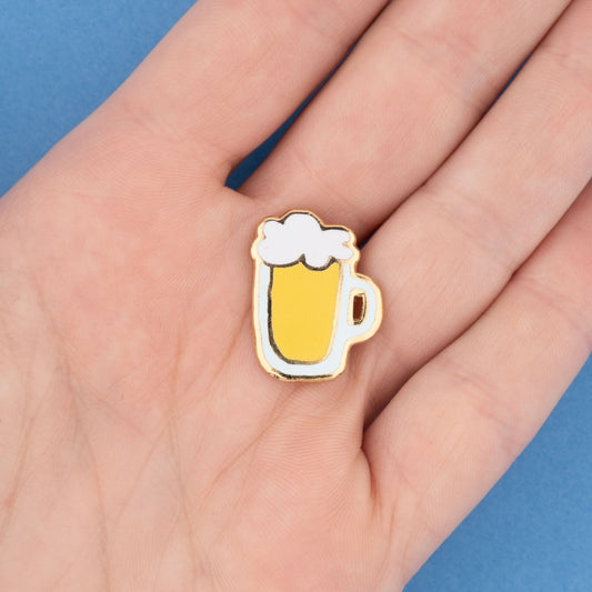 Pin's Bière Coucou Suzette - vue 2