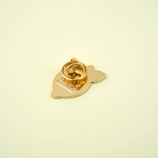 Pin's Citron Coucou Suzette - vue 2