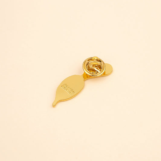 Pin's Radis - vue 2