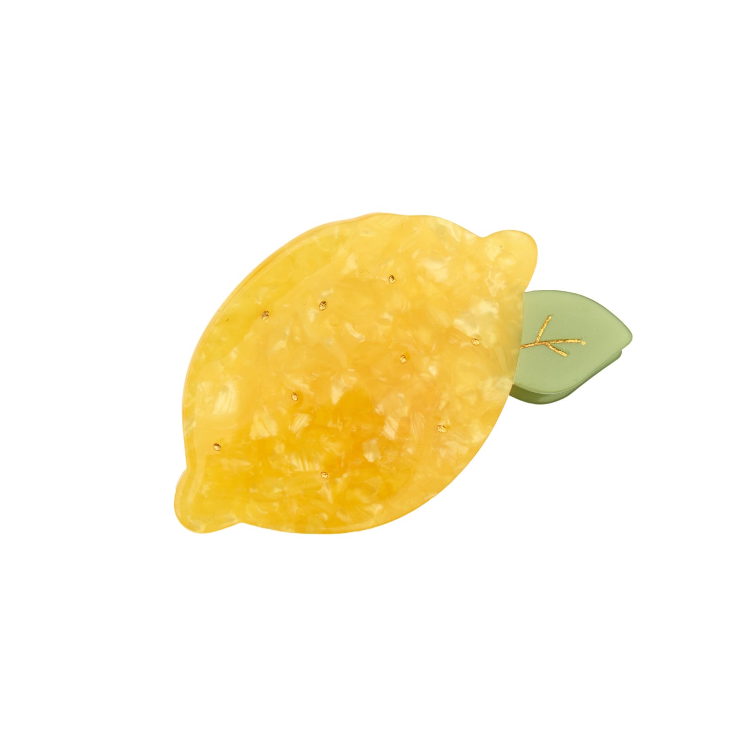Pince à cheveux Citron Coucou Suzette vue complémentaire 7