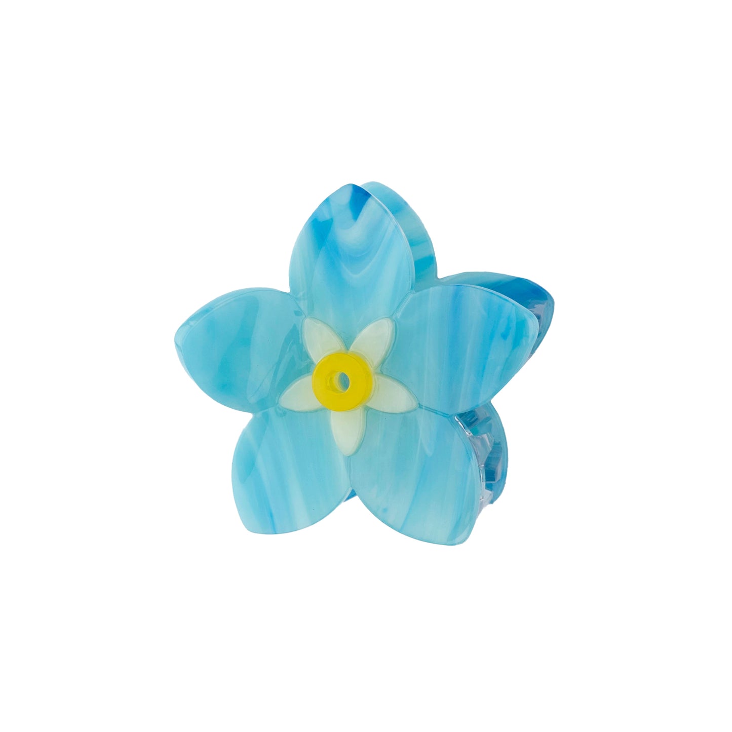 Pince à cheveux Myosotis Coucou Suzette vue complémentaire 10