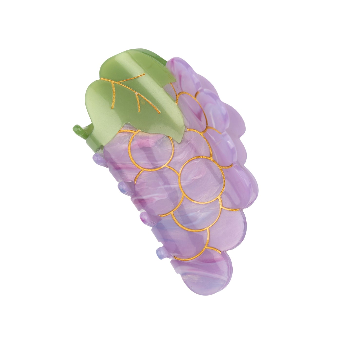 Pince à cheveux Raisin Coucou Suzette vue complémentaire 8