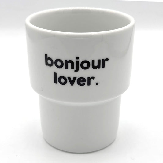 Gobelet Bonjour Lover - Félicie Aussi - photo 2