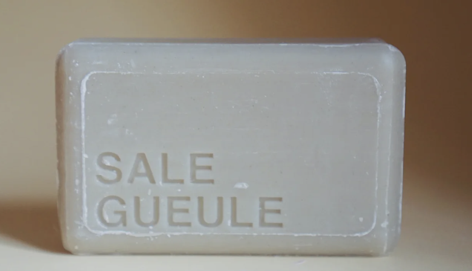 Savon Sale gueule - Félicie Aussi vue produit