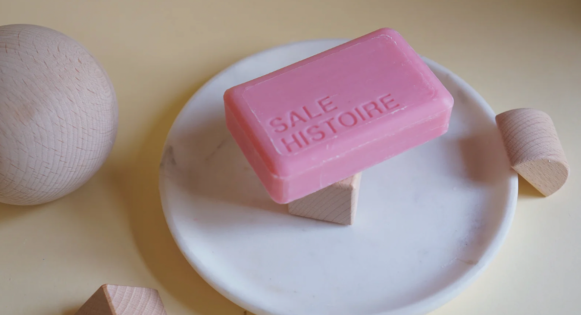 Savon Sale Histoire - Félicie Aussi vue produit