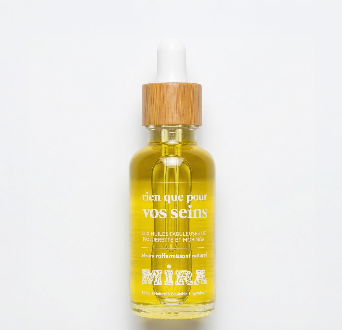 Sérum raffermissant pour la poitrine - Rien que pour vos seins My Mira
