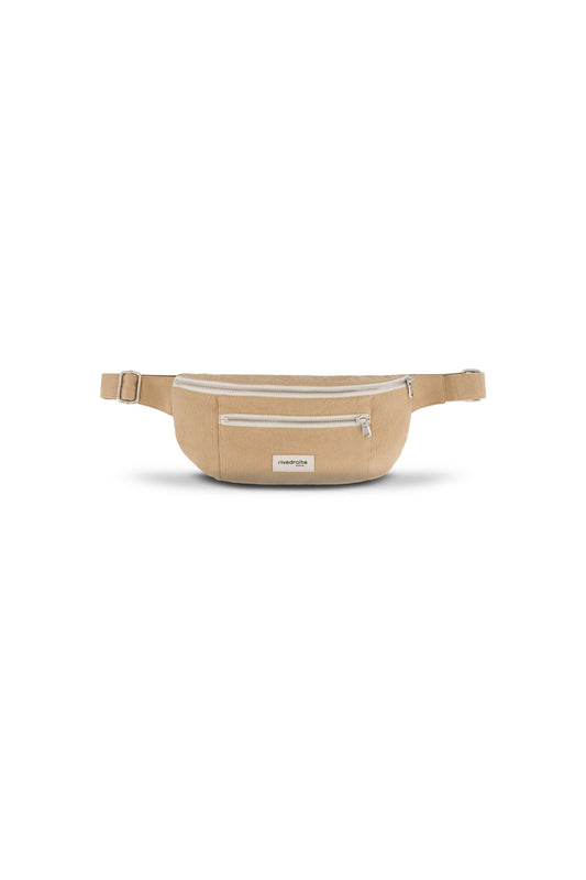 Sac banane Orsel Beige Dust / Sand Rive Droite - Beige Dust / Sand - vue 2