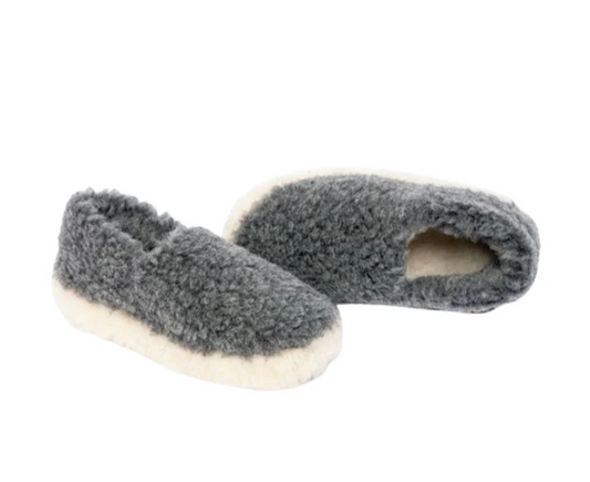 Chaussons Full graphite Yoko – vue produit