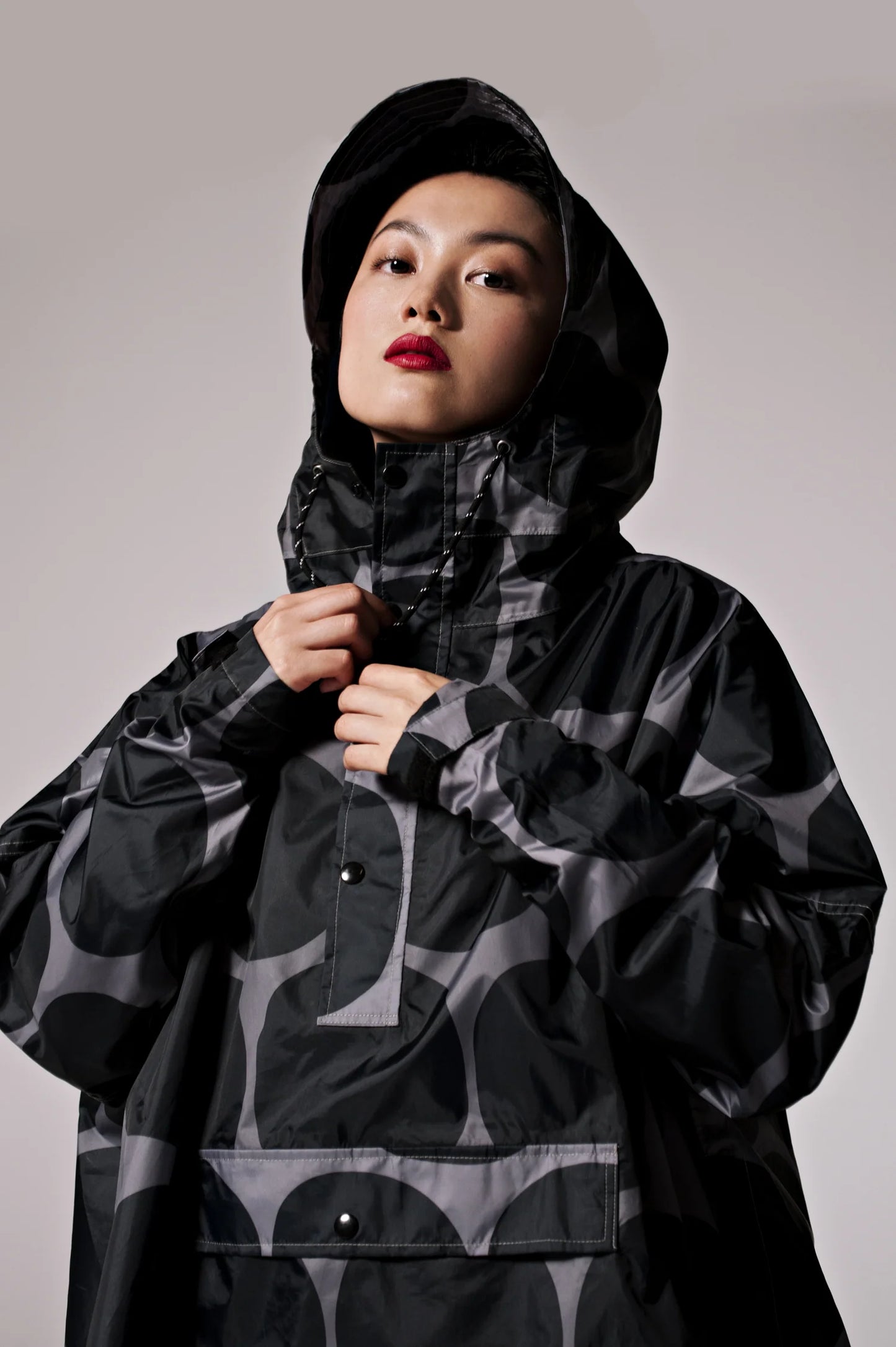 Poncho de pluie