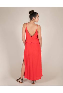 Robe longue Maeva (au choix)