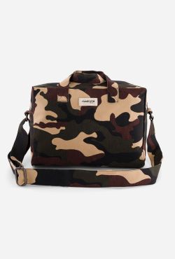 Sac city bag Sauval Camouflage