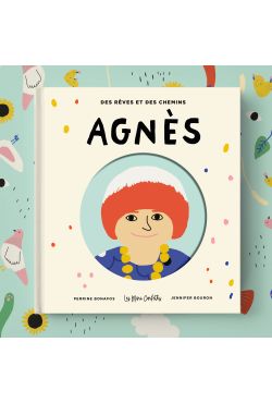 Livre Agnes (Varda)