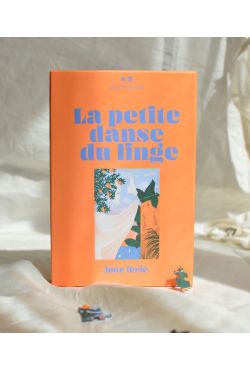 La petite danse du linge -...