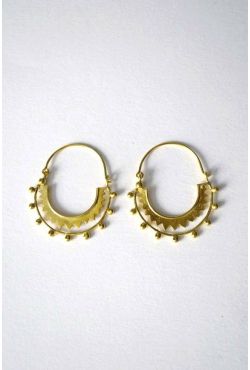 Boucles d'oreilles Lale