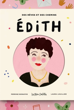 Livre Edith (Piaf)