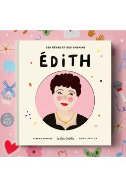 Livre Edith (Piaf)