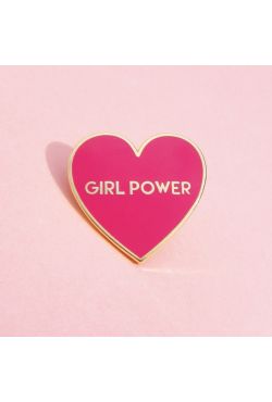 Pin's Girl Power