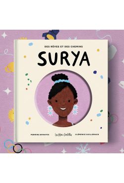 Livre Surya (Bonaly)