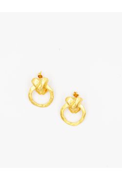 Boucles d'oreilles Antigone