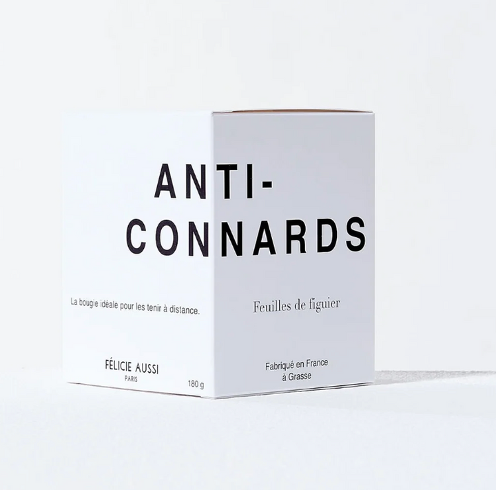 Bougie Anti-Connards Félicie Aussi