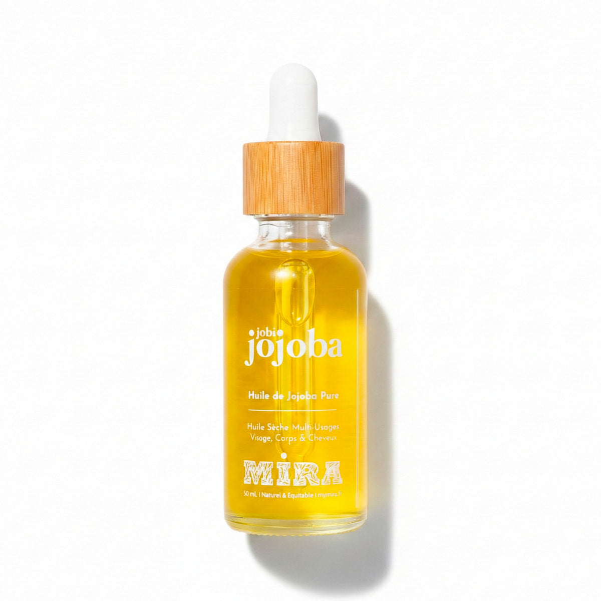 Huile de jojoba Jobi Jojoba My Mira