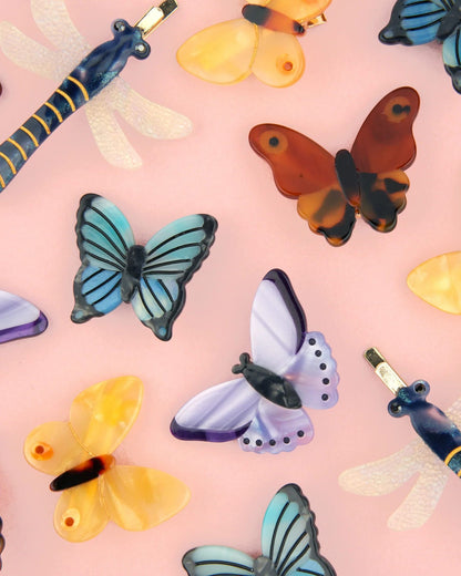 Barrette Papillon de nuit – Coucou Suzette – image principale 4:5