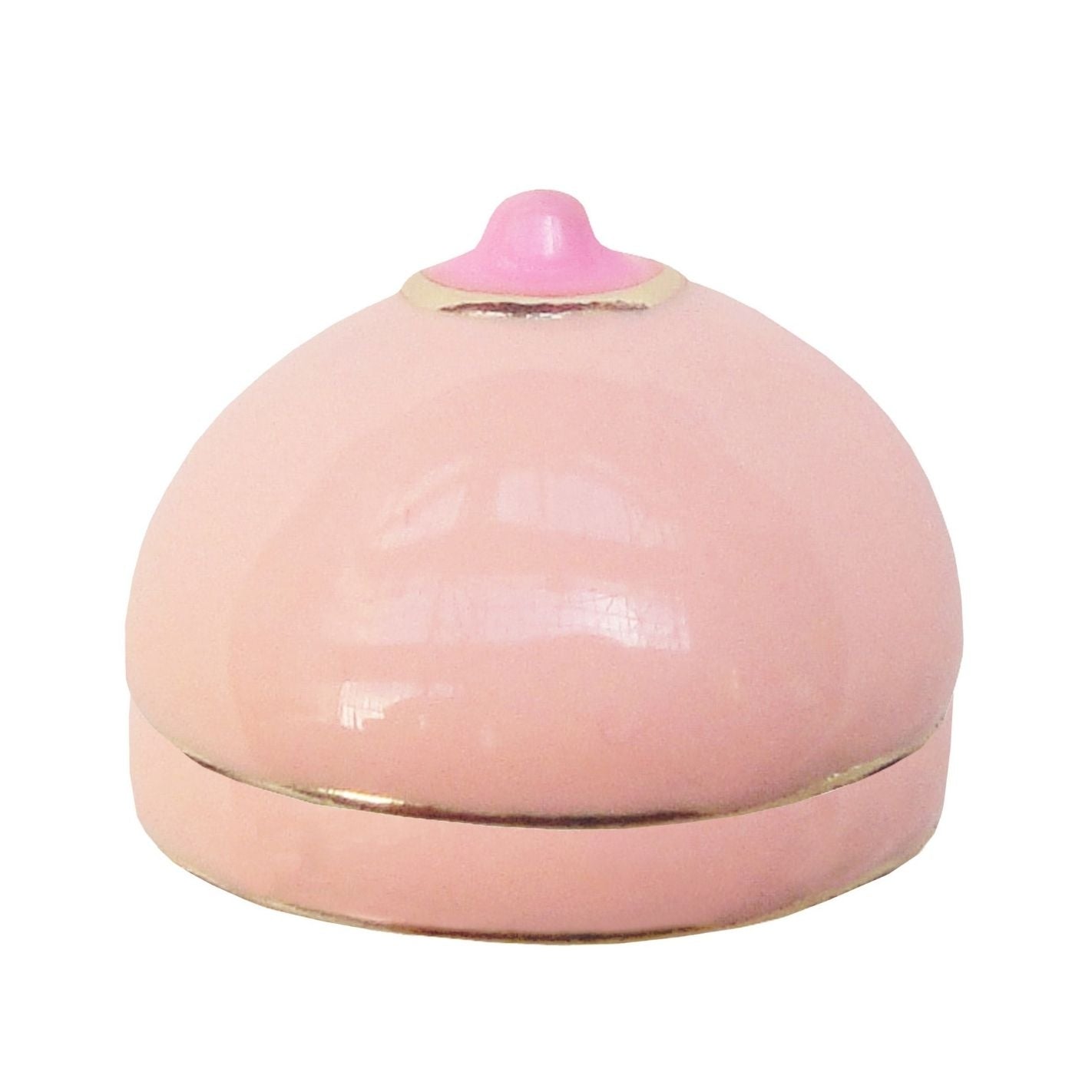 Boîte à bijoux sein