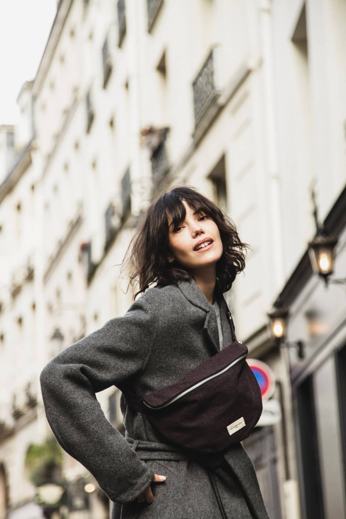 Sac banane XL Custine (au choix)