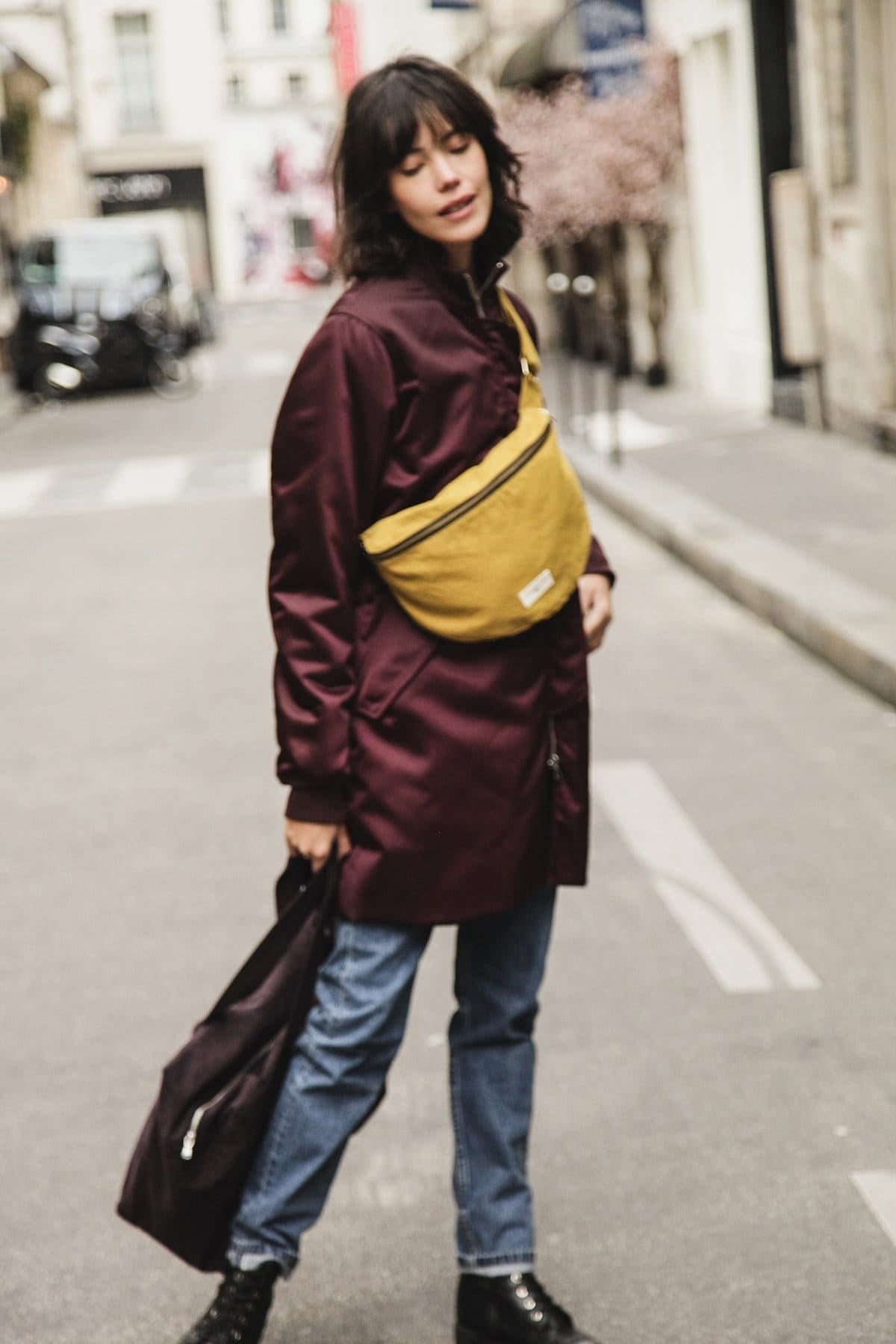 Sac banane XL Custine (au choix)