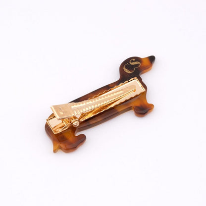 Barrette Teckel Coucou Suzette