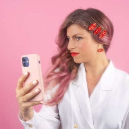 Barrettes Corps Coucou Suzette