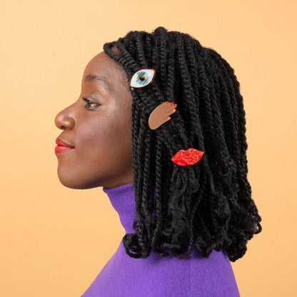 Barrettes Corps Coucou Suzette
