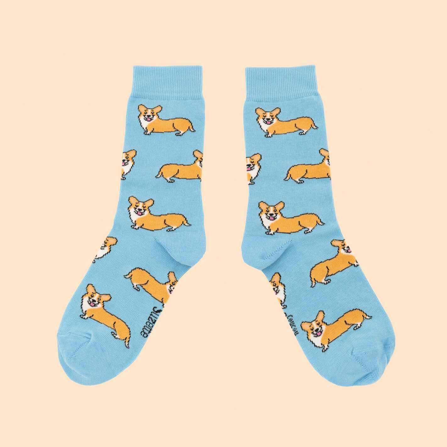 Chaussettes Corgi