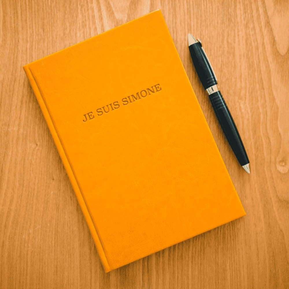 Carnet "Je suis..." (au choix)