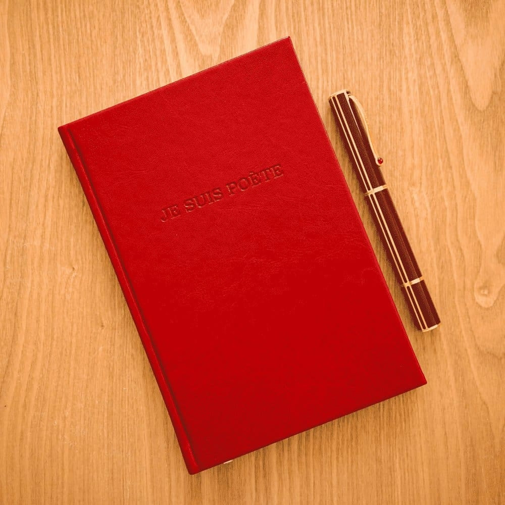 Carnet "Je suis..." (au choix)