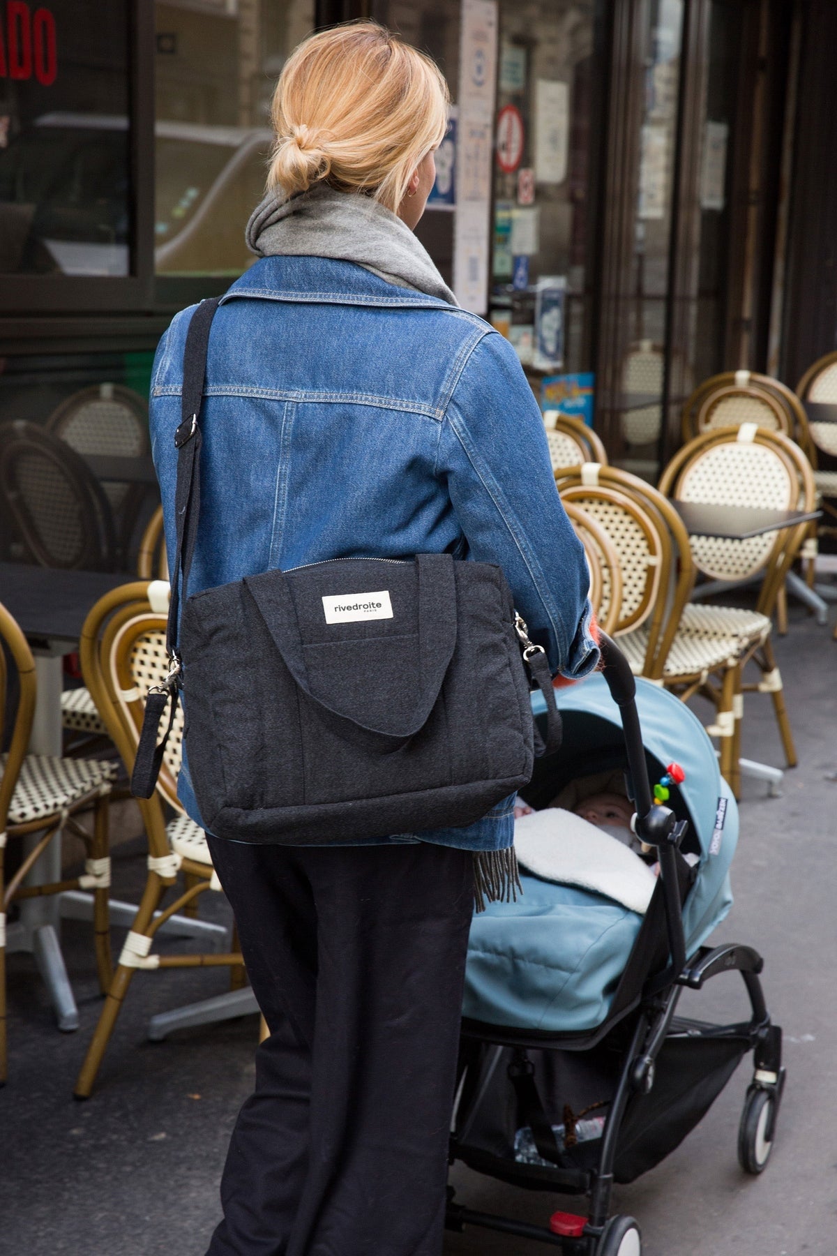 Sac à langer Mini Darcy (au choix)