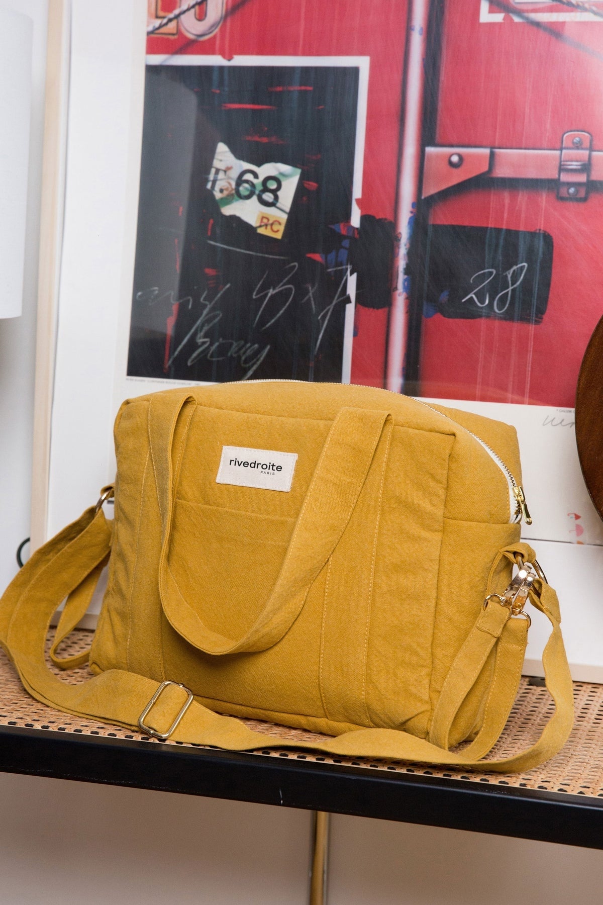 Sac à langer Mini Darcy (au choix)