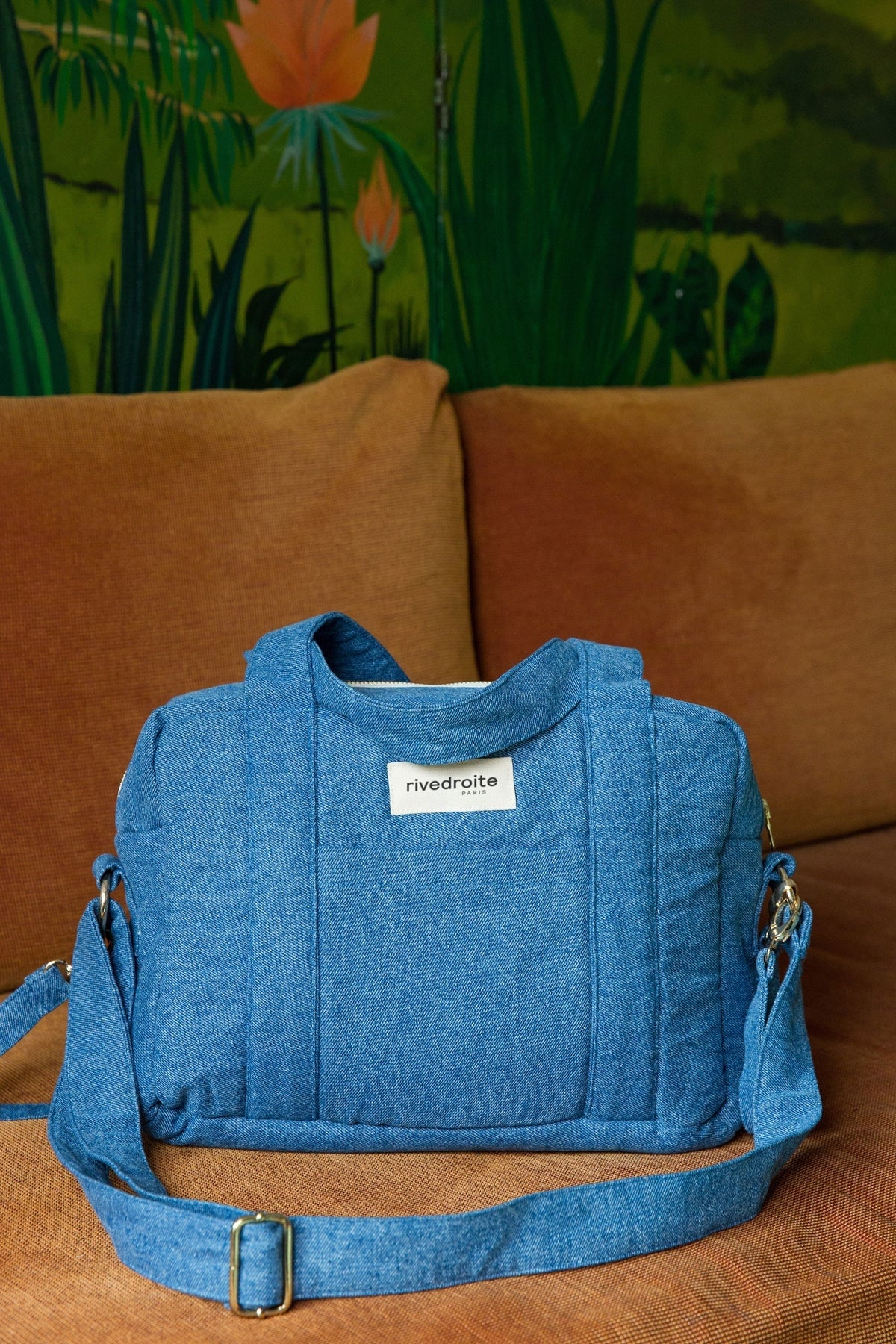 Sac à langer Mini Darcy (au choix)