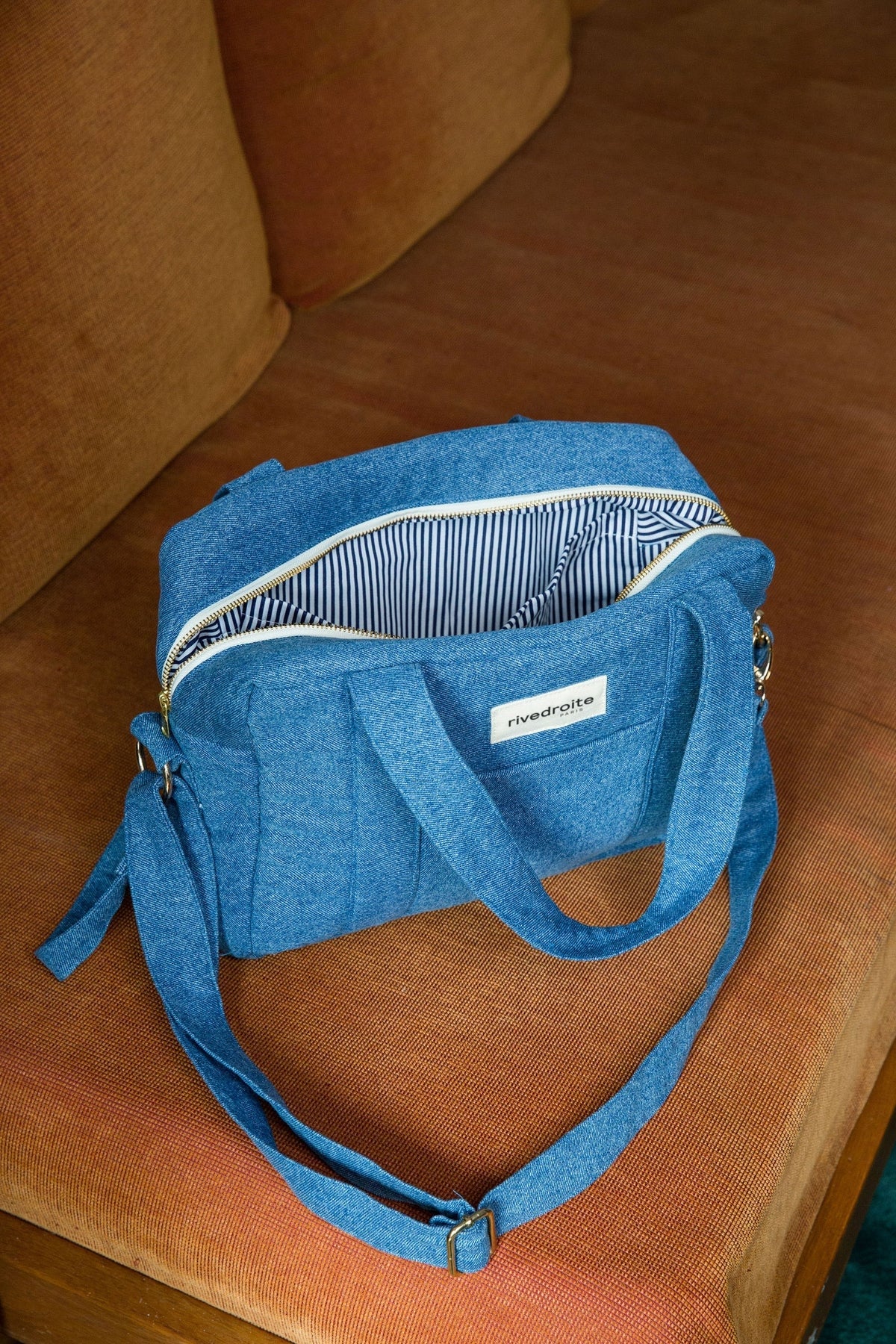 Sac à langer Mini Darcy (au choix)