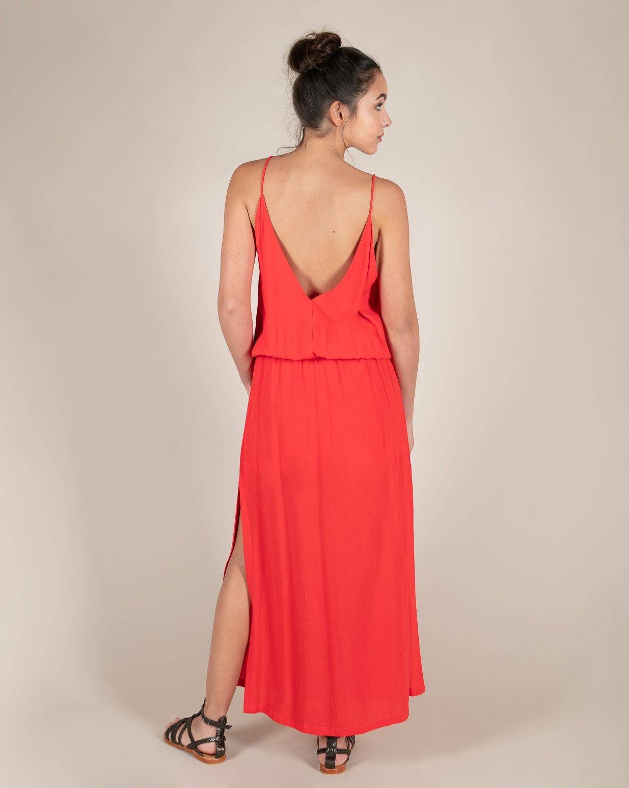 Robe longue Maeva