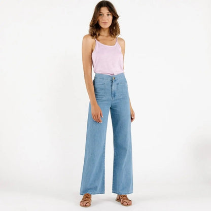 Jean Hermeline blue
